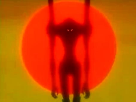 Ария - Evangelion - Demons