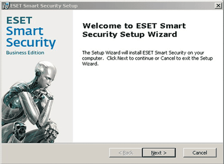 Eset Smart Security Business Edition v3.0.621 - 64-bit (x64)-откроется в новом окне